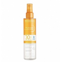 Bioderma Photoderm Bronz Woda ochronna dwufazowa SPF30 200 ml *