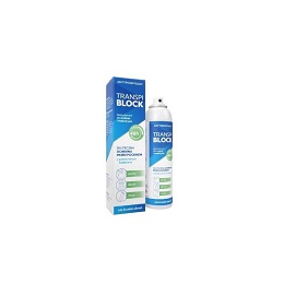 Transpiblock Deo Dezodorant dla kobiet i mezczyzn  48 h 150 ml