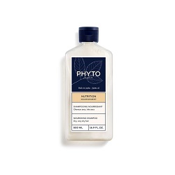 PHYTO NUTRITION Szampon odżywczy 500ml