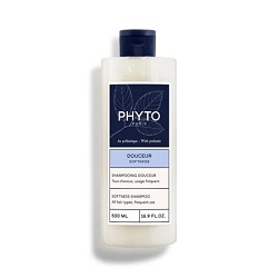 PHYTO SOFTNESS Delikatny Szampon 500ml