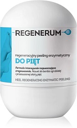 Regenerum Peeling enzymatyczny do pięt reg