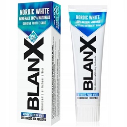 BlanX Nordic White pasta do zęb. 75 ml