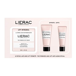 LIERAC Zestaw LIFT INTEGRAL Krem noc+serum *