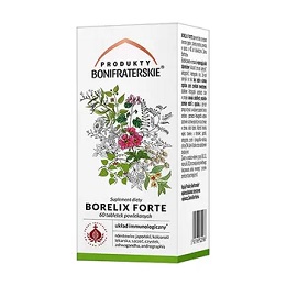 Borelix Forte Produkty Bonifraterskie 60 tabl. *