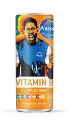 Plusssz Vitamin B Complex Drink 250 ml