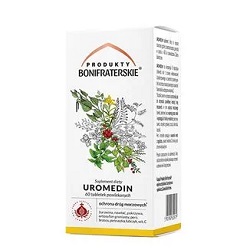 Uromedin Produkty Bonifraterskie tabl.powl *