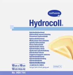 Hydrocoll Opatrunek jałowy hydrokoloidowy