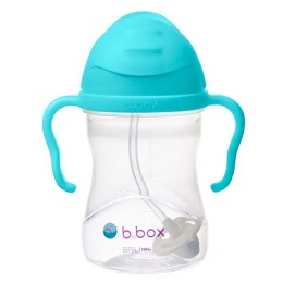 B.BOX Innowacyjny bidon Lazurowy 240 ml (BBOX) *