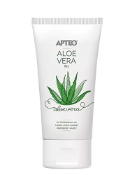 Aloe Vera Apteo Żel 200 ml