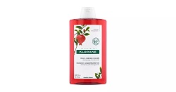 Klorane Szampon do mycia włosów z granatem 400 ml