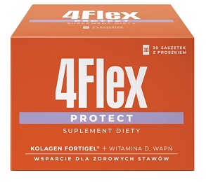 4 Flex Protect prosz. 30 sasz.