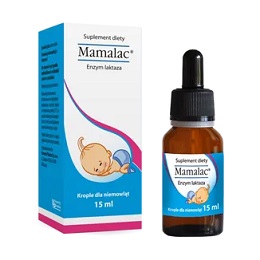 Mamalac krop. 15 ml