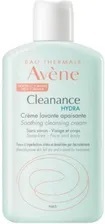 AVENE Cleanance Hydra oczyszczający krem łagodzący dla delikatnej skóry, 200ml