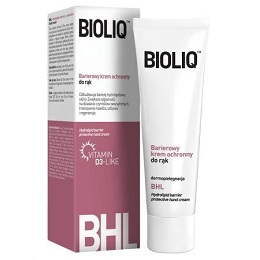 BIOLIQ BHL Krem do rąk barier ochronny 75 ml