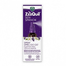 ZzzQuil Sen spray 30 ml