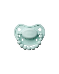 LUU KIDS smoczek 6m+ vivid mint