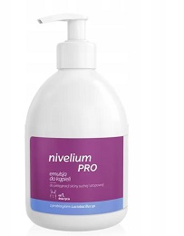 Nivelium Pro Emulsja do kąpieli 400 ml