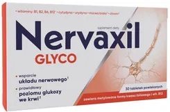 Nervaxil Glyco tabl.powl. 30 tabl.