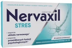 Nervaxil Stres tabl.powl. 30 tabl. *