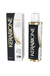 Kerabione Booster Szampon do mycia 200 ml