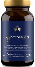 MyBestCollaGen kaps. 150 kaps.