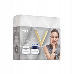 Vichy Liftactiv Supreme Zestaw Xmass 2024 (krem na dzień + krem na noc)