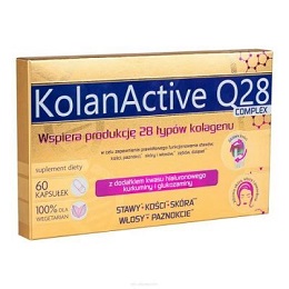 KolanActive kaps. 60 kaps.