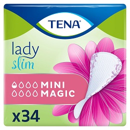 Tena Lady Slim Wkłady anatomiczne mini magic *