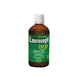 Laurosept krople 100 ml