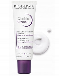 Bioderma Cicabio Creme+ Krem naprawczo-kojący 40 ml