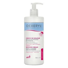 Dexeryl Shower Krem myjący pod prysznic 500 ml