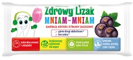 Zdrowy Lizak Mniam-Mniam gardło, krtań, struny głosowe 1 sztuka*