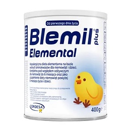 Blemil Plus Elemental proszek