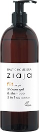 Ziaja Baltic Home SPA Fit Żel do mycia 3w1 *