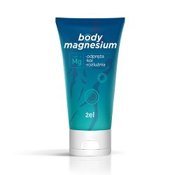 BodyMagnesium Żel 100 ml *