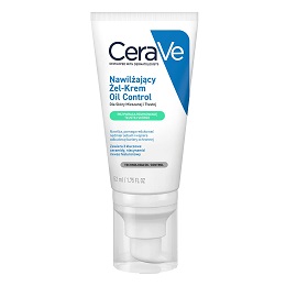 CERAVE Oil Control Żel-krem nawil 52 ml *