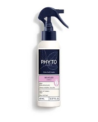 Phyto Boucles Spray ewitalizujący loki dla włosów falowanych i kręconych 150 ml *