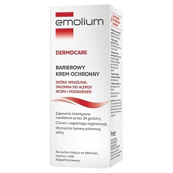 EMOLIUM Dermocare Krem barierowy 75 ml *