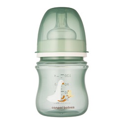 Canpol Babies EasyStart Butelka antykolkowa 120 ml gęsi 35/244 *