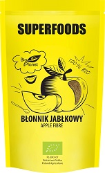 Błonnik Jabłkowy BIO 150 g - BIO PLANET *