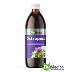 Ostropest płyn 500 ml