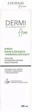 Dermi Acne Krem nawilżająco-normalizujący 50 ml d.w. 23.05.25