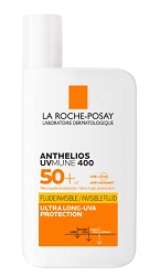 La Roche-Posay Anthelios UVMune 400, niewidoczny fluid SPF50+, 50 ml+Torba Gratis !!!