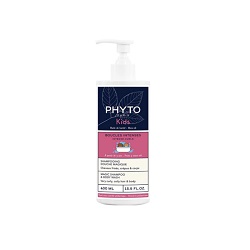 Phyto Kids Magiczny Szam włosów/ciała 400 ml *