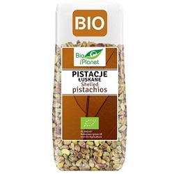 Pistacje łuskane Bio 150g Bio Planet*