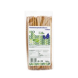 Paluszki orkiszowe pełnoziarniste z makiem bio 150 g -ENVOY*