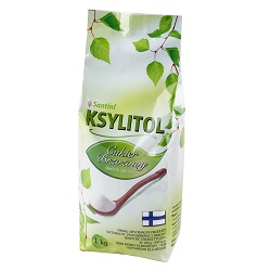 Ksylitol 1 kg (torebka) - SANTINI *