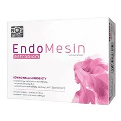 EndoMesin Estrobiom kaps. 30kaps.(+30kaps.) *