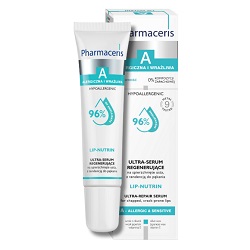 PHARMACERIS A Lip-Nutrin Ultra Serum do ust regenerujące *