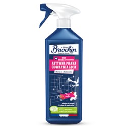 Pianka odwapniająca malinowa spray 750ml*